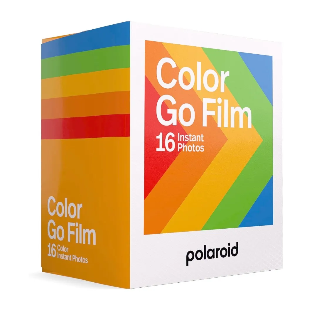 Polaroid Go film – double pack — Bakı