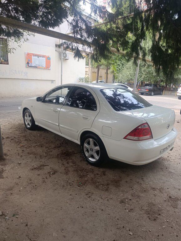 Nissan Sunny, 1.6 L, 2008 il, 294 000 km — Avtomobillər, Bakı (3)