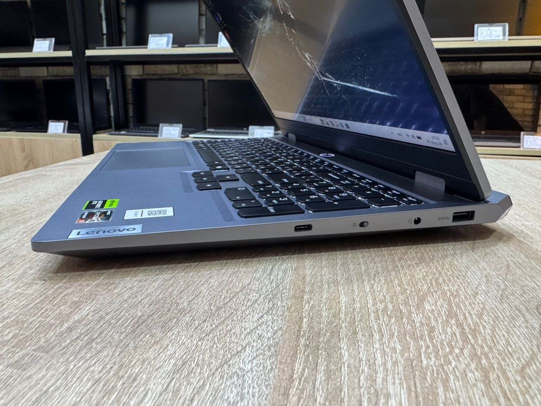Lenovo LOQ 15ARP9 RTX4050 — Elektronika, Bakı (3)