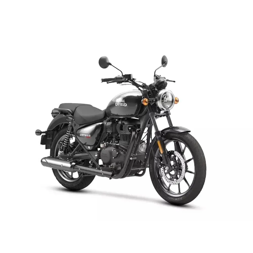 Motosikl Royal Enfield Re Meteor 350 Fireball Black — Bakı