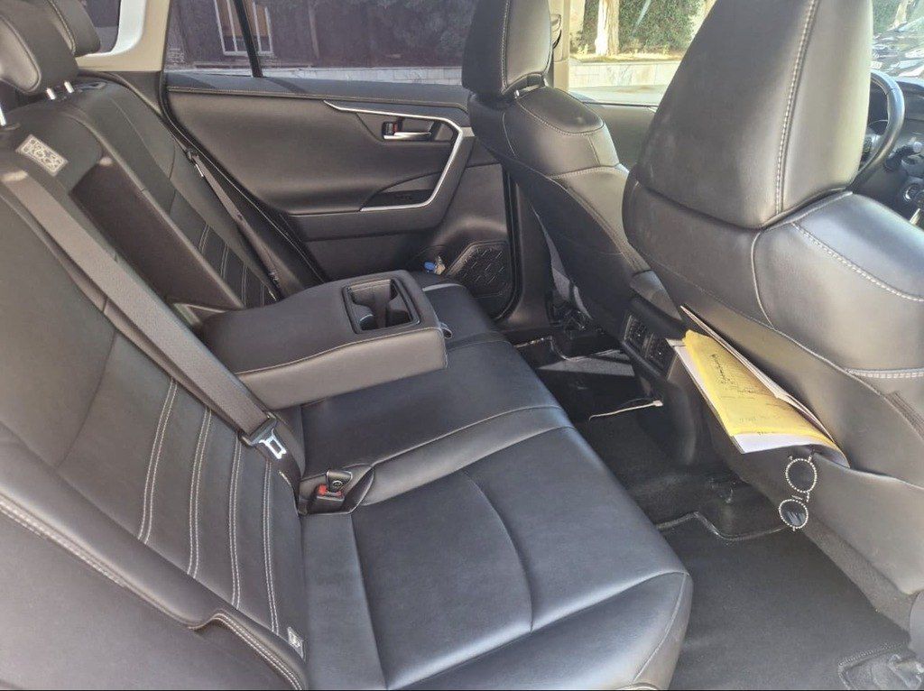 Toyota RAV4, 2.0 L, 2021 il, 107 000 km — Avtomobillər, Bakı (7)