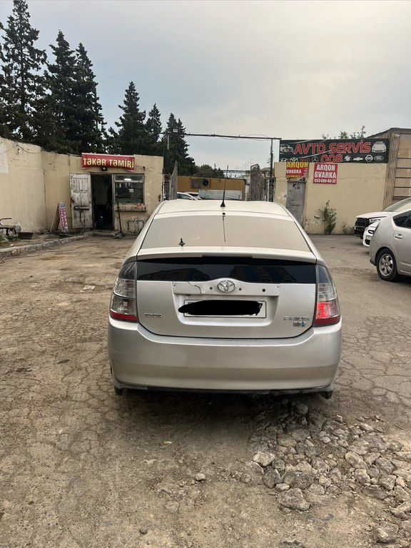Toyota Prius, 1.5 L, 1.3 kWh, 2008 il, 255 632 km — Avtomobillər, Bakı (3)