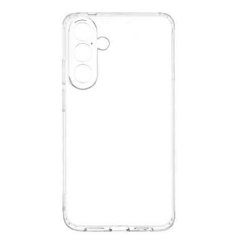Samsung Galaxy A37 Hard case Silicone Clear — Bakı