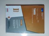 Məhsul: “Tarix – Test Toplusu” (DİM), 2019 Xüsusiyyətlər: - Yeni — İkinci əl kitablar