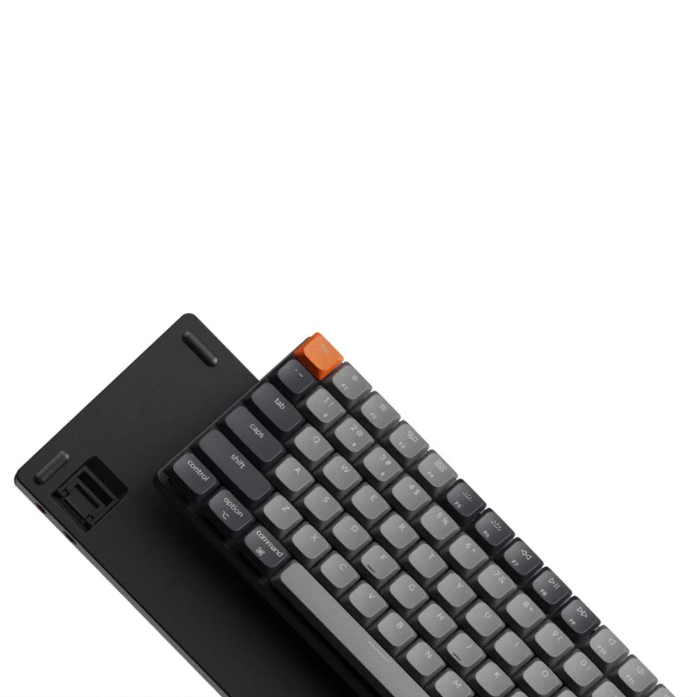 Oyun klaviaturası Keychron K3 K3X-A3-AZ — Klaviaturalar və siçanlar, Bakı (3)