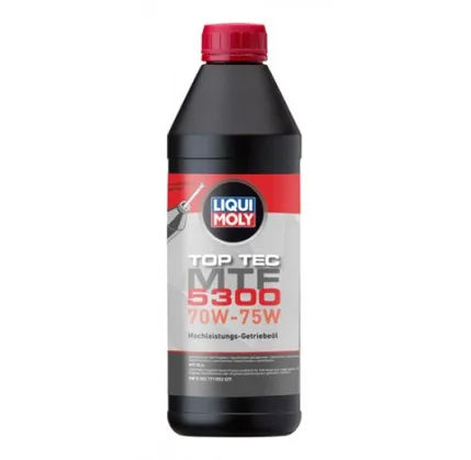 Sürət qutusu yağı Liqui Moly Top Tec MTF 5300 70W-75W 1L (21359) — Bakı