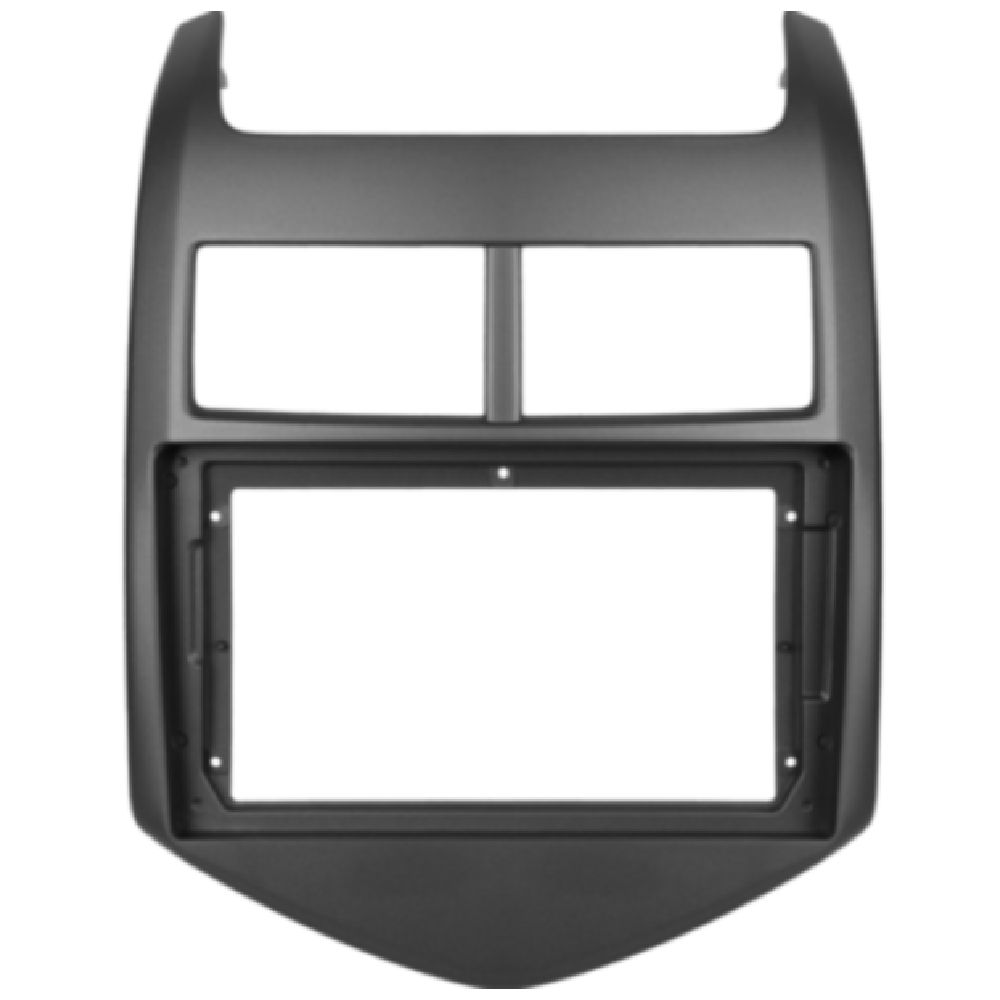 Avtomobil üçün monitor King Cool Android T18 4/64 GB DSP & Carplay For Chevrolet Aveo 2011 — Avtomobil televizorları və monitorları, Bakı (2)