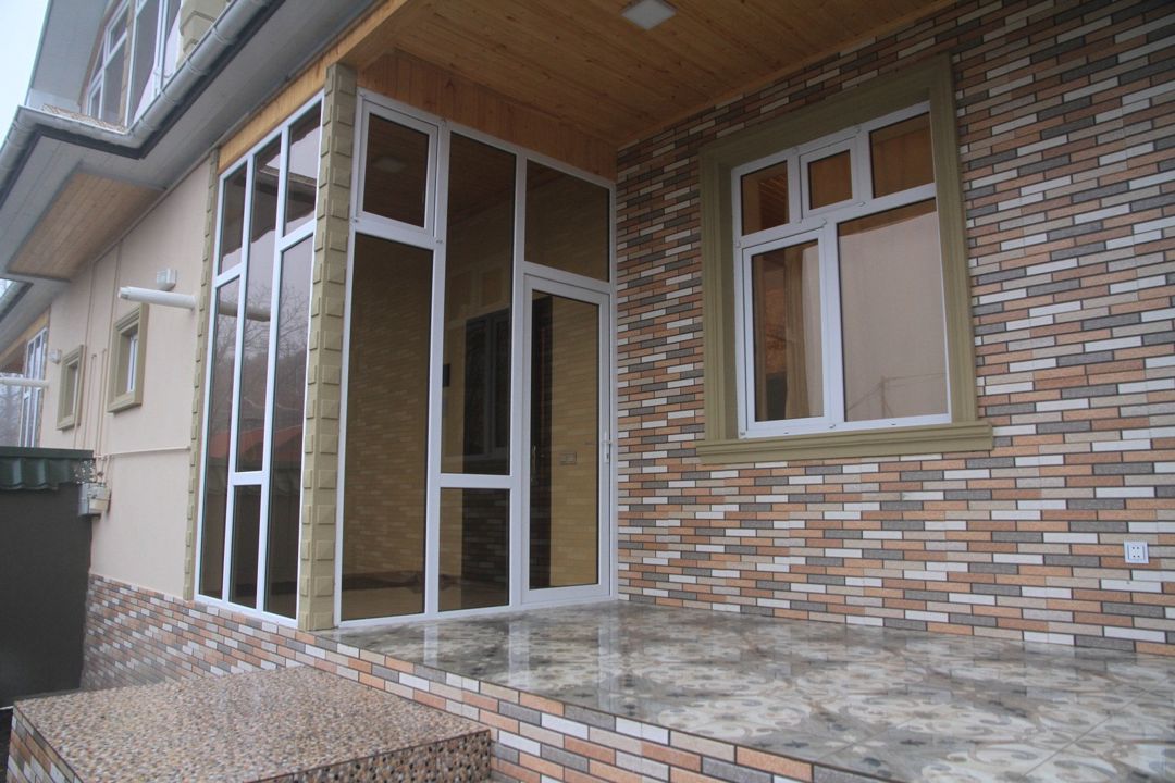 Həyət evi kirayə verilir, Qəbələ ş — Ev, villa, Qəbələ (3)