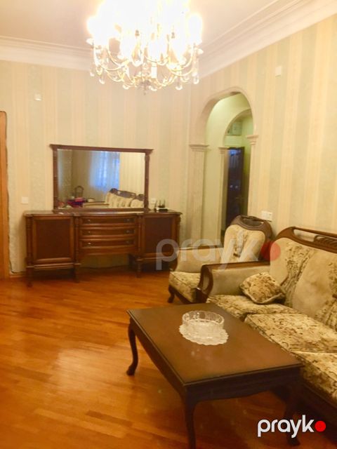 3-otaqlı yeni tikili kirayə verilir, Nəriman Nərimanov m., 110 m²