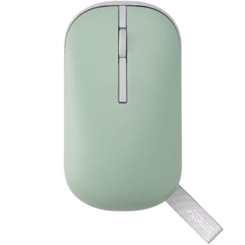 Mouse ASUS Marshmallow MD100 Green Tea Latte WL / 90XB07A0-BMU0A0 — Bakı