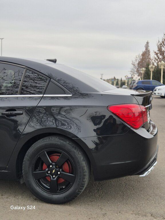 Chevrolet Cruze, 1.4 L, 2014 il, 260 000 km — Avtomobillər, Tərtər (6)