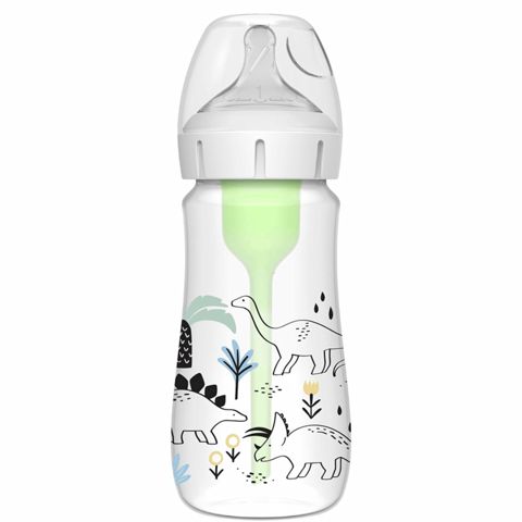 Qidalandırıcı Dr.Browns Options+Designer Multi Dinosaurs 270 ml) 72239327920 — Bakı