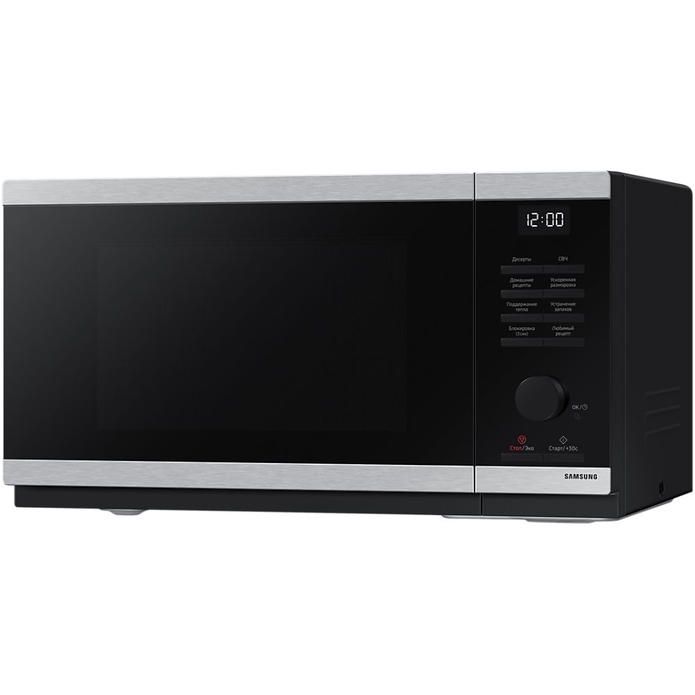Mikrodalğalı soba Samsung MS23DG4504ATBW — Mikrodalğalı sobalar, Bakı (3)
