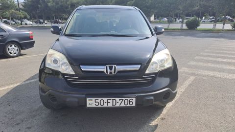 Honda CR-V, 2.4 L, 2008 il, 454 000 km — Sumqayıt