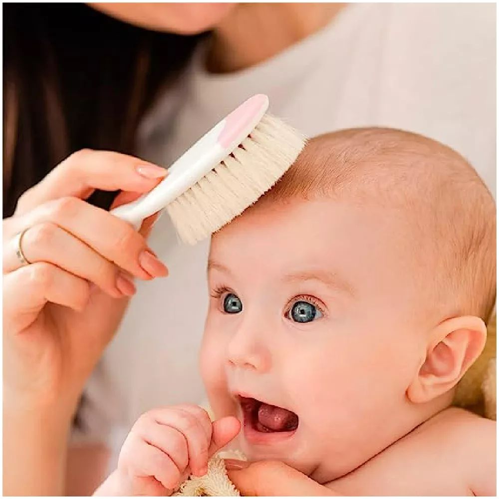 Təbii fırça və daraq dəsti Chicco 00006569100000 — Mallar, Bakı (2)