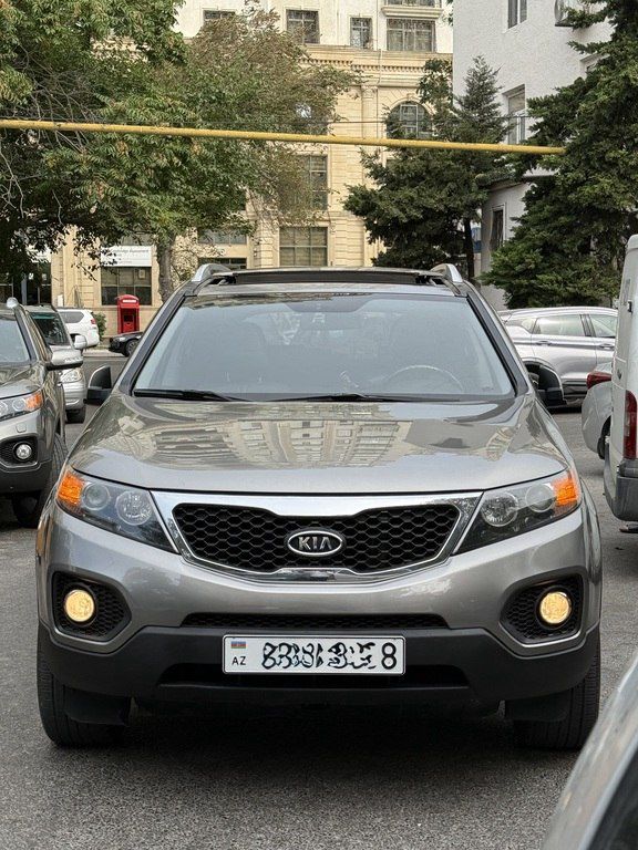 Kia Sorento, 2.0 L, 2010 il, 279 000 km — Avtomobillər, Bakı (3)