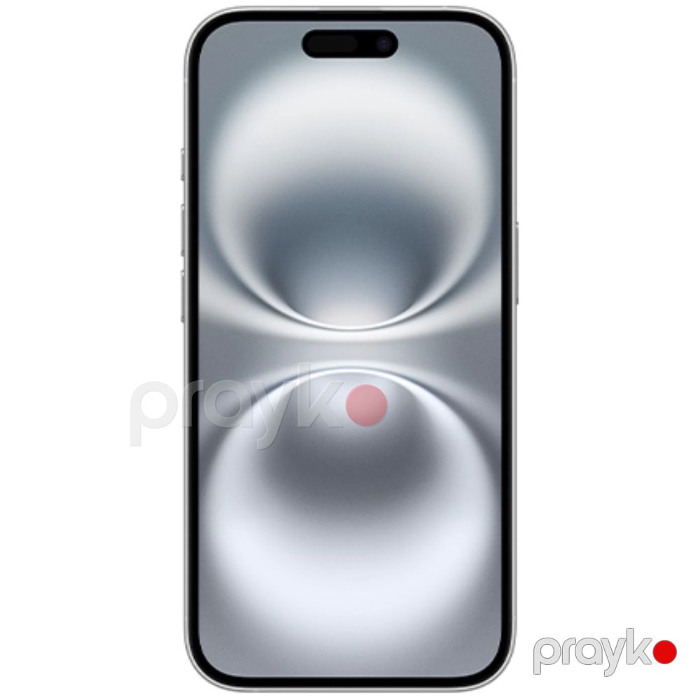 iPhone 16 128 GB White — Smartfonlar, Bakı