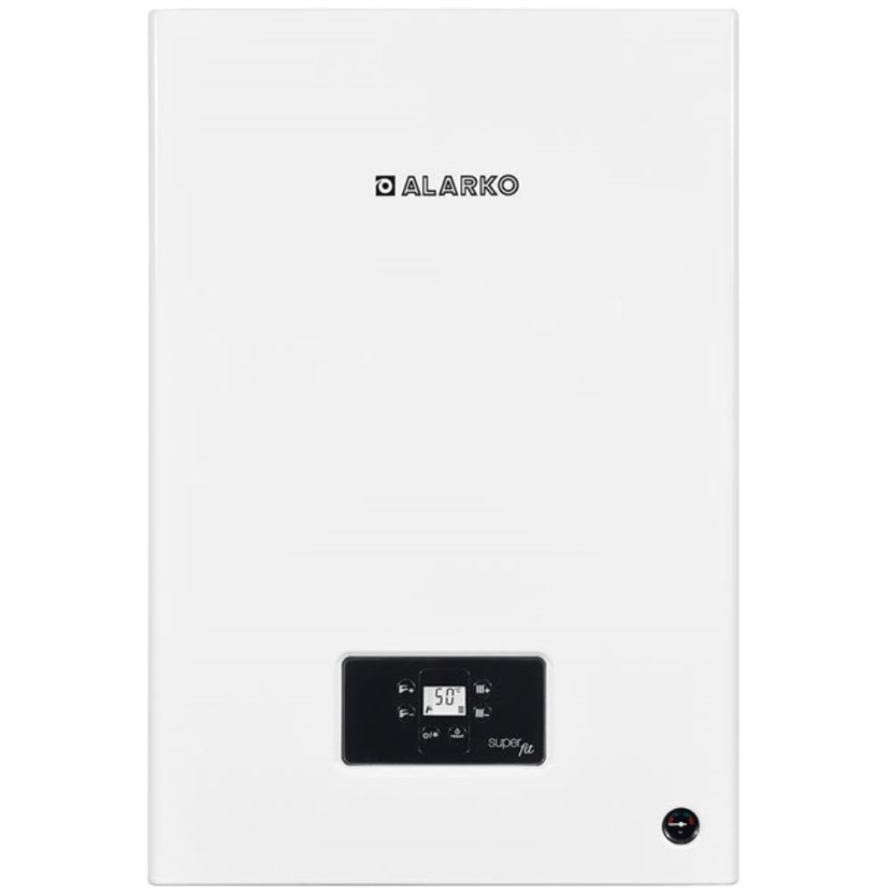Kombi Alarko Super Fit Premiks SUF 28 kW — İqlim texnikası, Bakı
