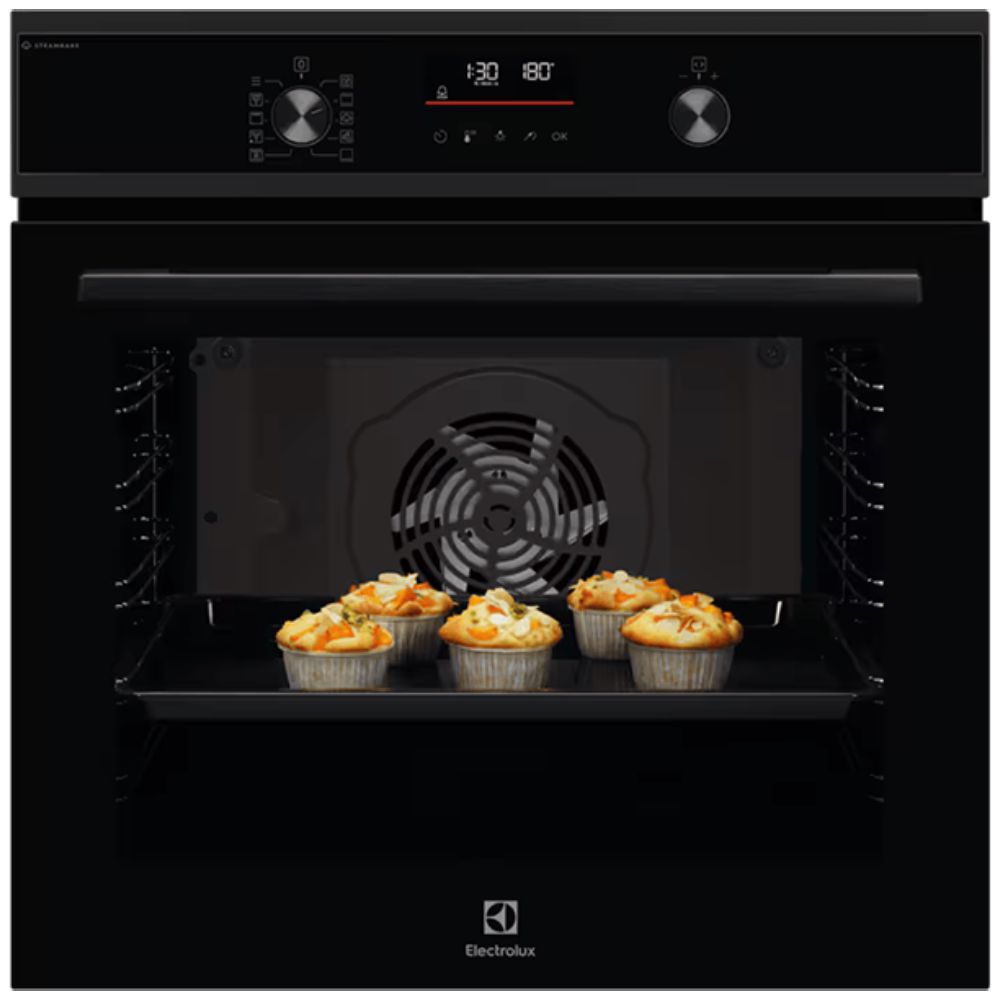 Soba Electrolux EOD6F77H — Fırın kamerası, Bakı