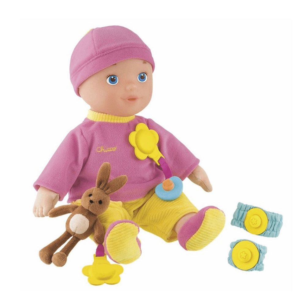 Chicco yumşaq kukla 00067954000000 — Oyuncaqlar, Bakı (3)