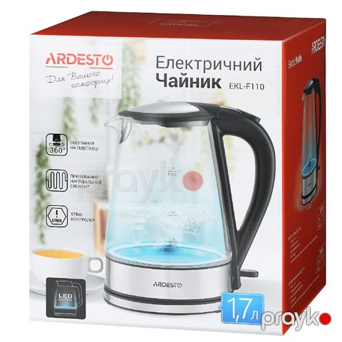 Çaydan Ardesto EKL-F110