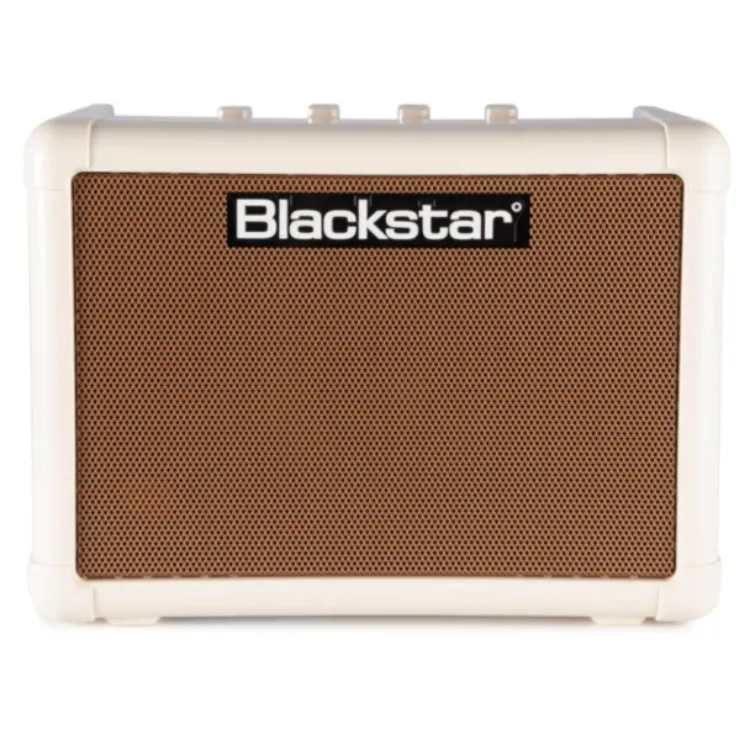AMP Batareya ilə Blackstar FLY 3 Acoustic — Для студии и концертов