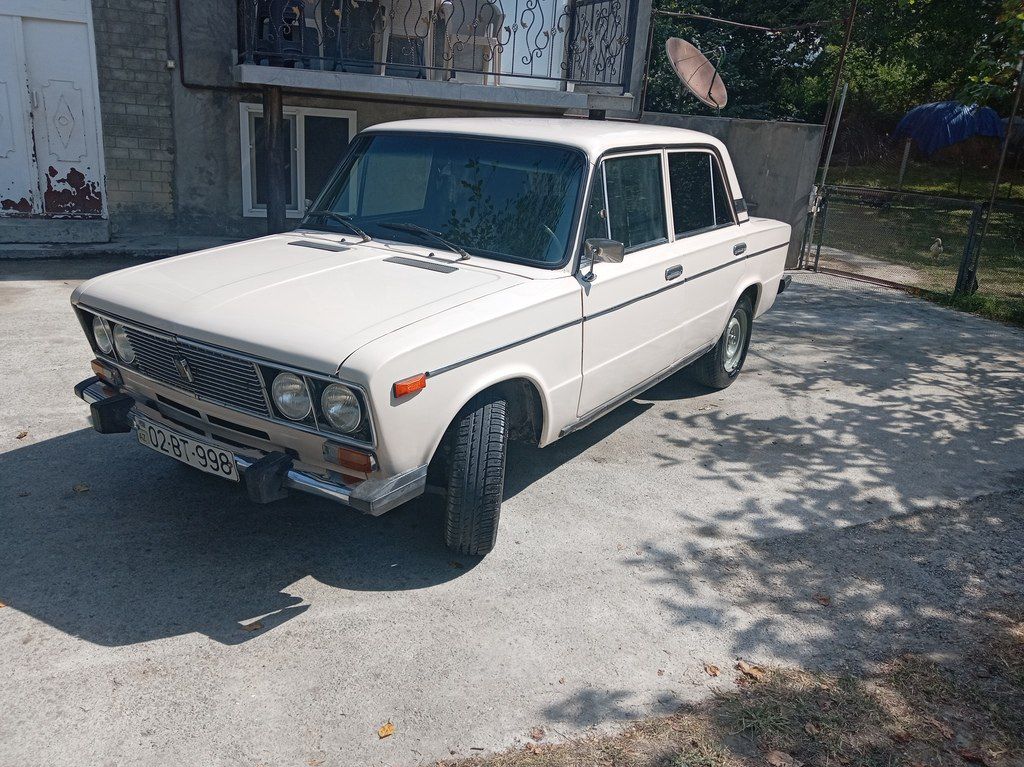 Lada (VAZ) 2106, 1.6 L, 1997 il, 85 805 km — Avtomobillər, Şəki (2)