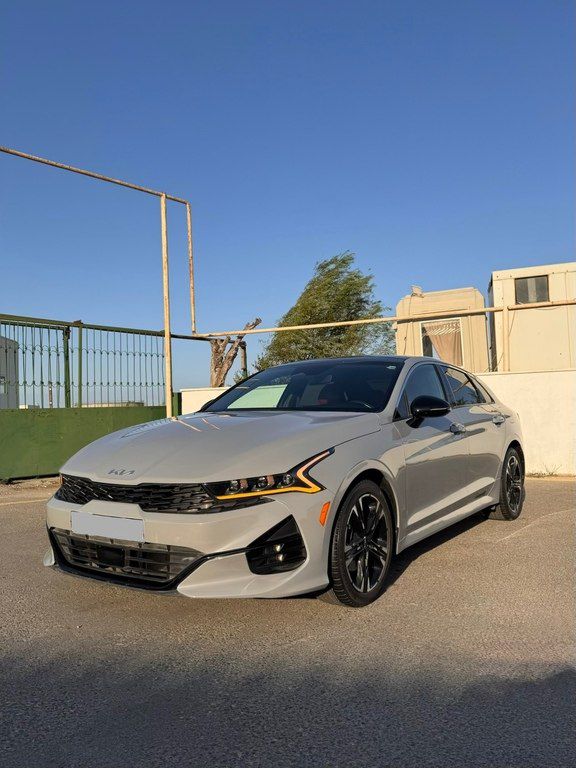 Kia K5, 1.6 L, 2023 il, 71 000 km — Avtomobillər, Bakı (10)
