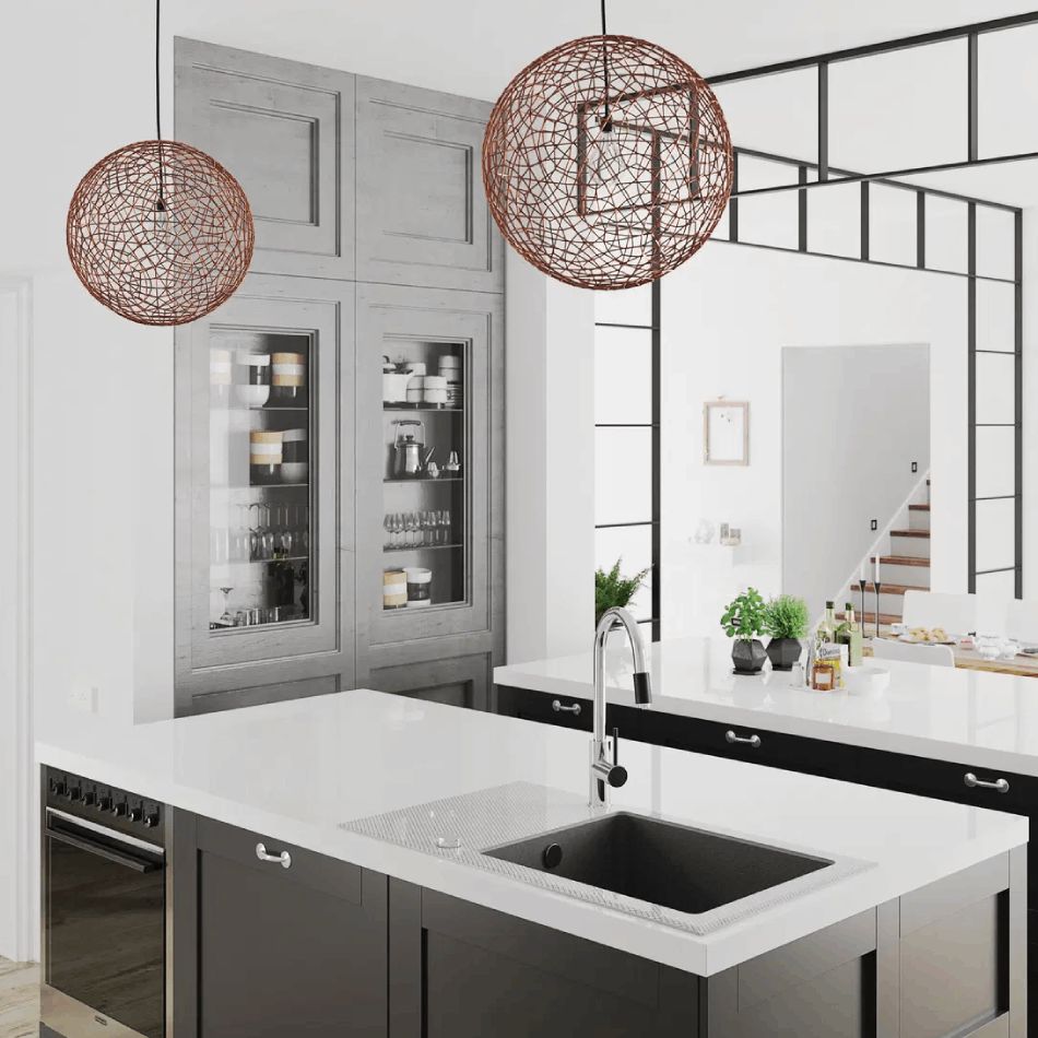 Mətbəx kranı Deante Aster BCA_064M — Santexnika, Bakı (3)
