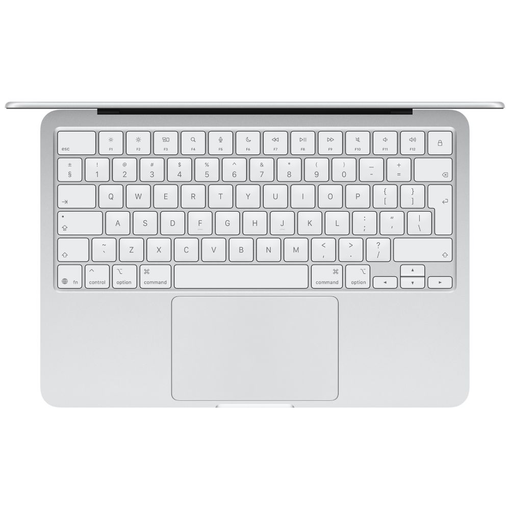 Notbuk Apple MacBook Neo 13 (A18 Pro) MHFA4RU/A Silver — Mallar, Bakı (2)