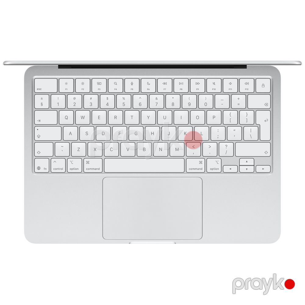 Notbuk Apple MacBook Neo 13 (A18 Pro) MHFA4RU/A Silver — Noutbuklar, Bakı (2)