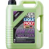 Mühərrik yağı Liqui Moly Molygen New Generation 5W-40 (9055) — Mühərrik yağları