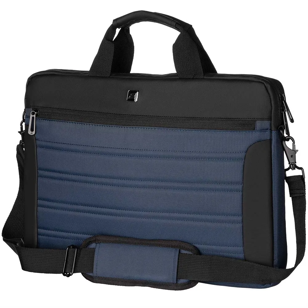 Notbuk üçün çanta 2E Practic 16- inch Blue (2E-CBN816BU) — Laptop Accessories