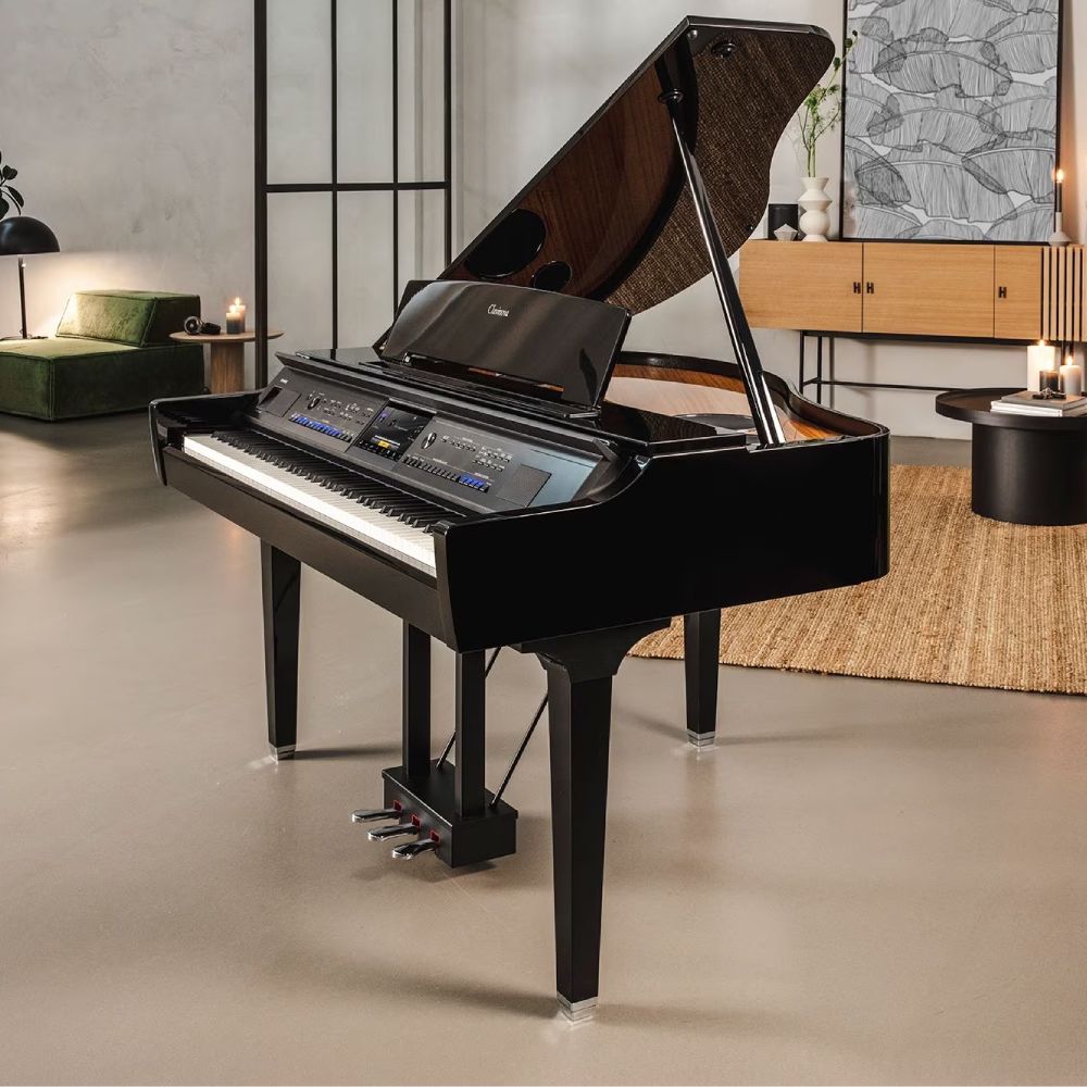 Rəqəmsal piano Yamaha CVP-909GP — Musiqiə alətləri, Bakı (3)