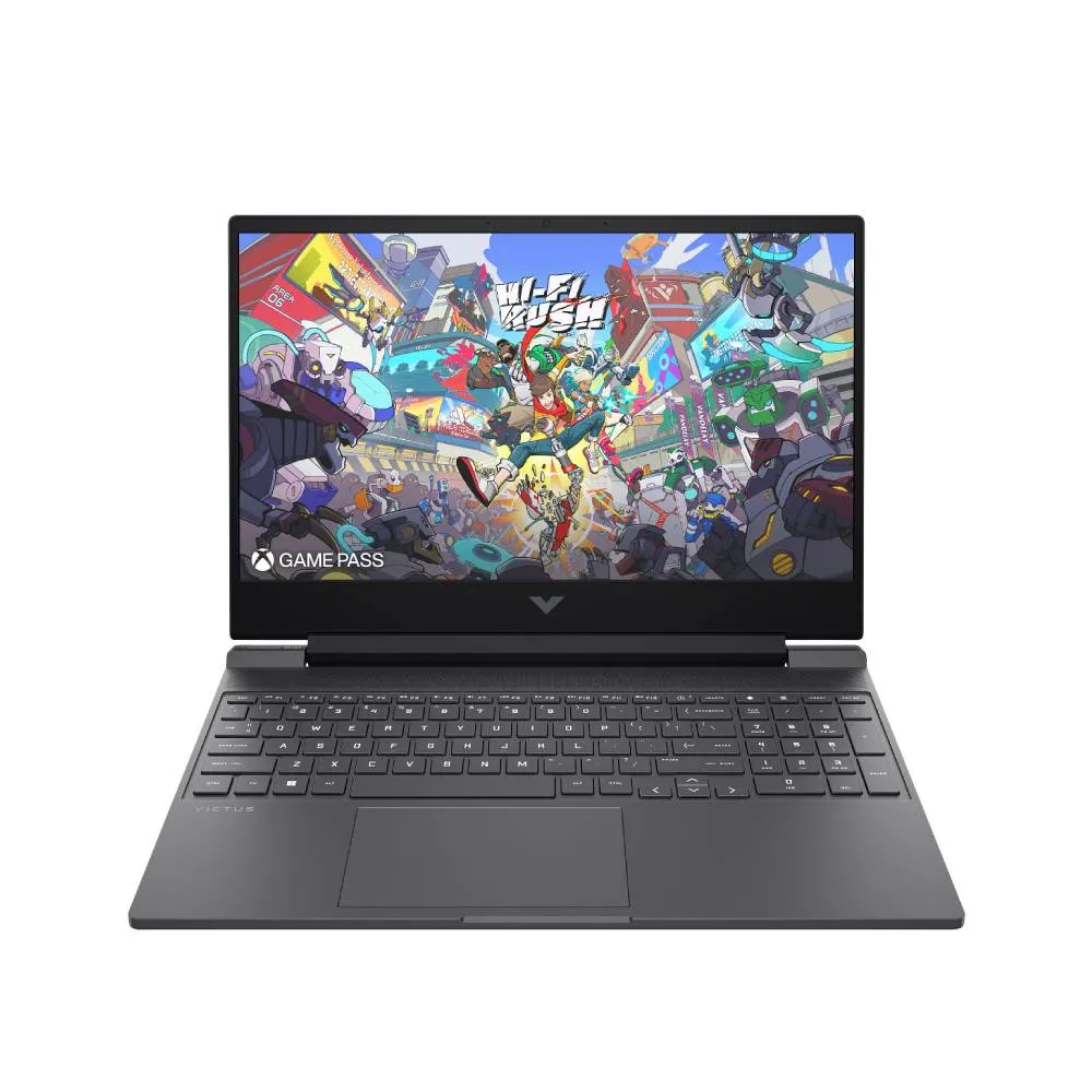 Notbuk HP Victus I5-13420H/16GB/512GB/RTX 4050 6GB/15.6" Silver (B5EQ3UA) — Bakı