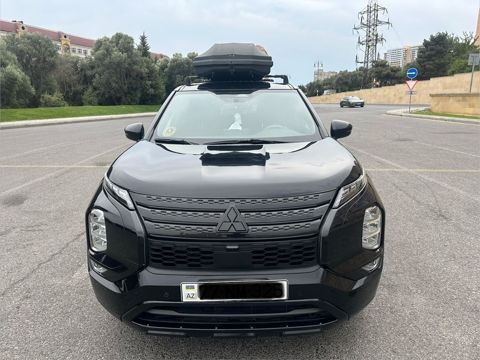 Mitsubishi Outlander, 2.5 L, 2022 il, 44 445 km — Bakı