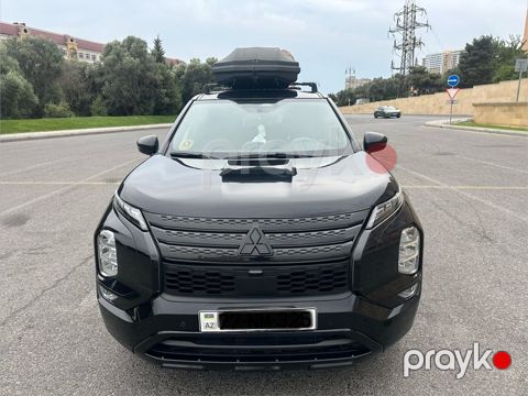 Mitsubishi Outlander, 2.5 L, 2022 il, 44 445 km