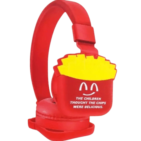 Comics KR-9900 MCD Fries Red — Bakı