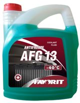 Antifriz Favorit AFG 13(-40) Plastic 4 lt — Антифризы