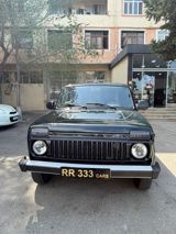 Lada (VAZ) Niva, 1.7 L, 2024 il, 44 000 km — Автомобили
