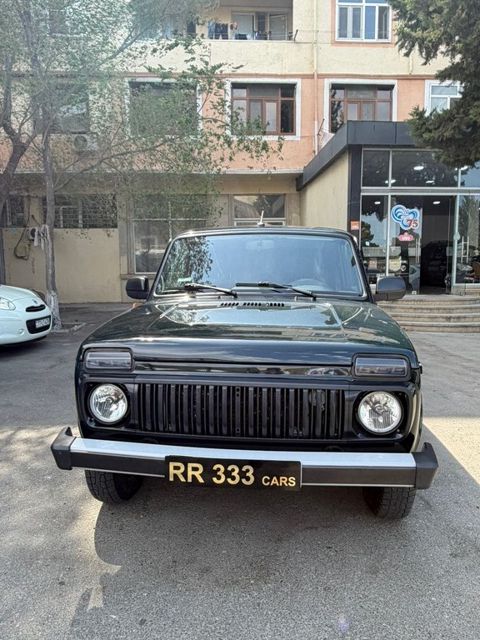 Lada (VAZ) Niva, 1.7 L, 2024 il, 44 000 km — Sumqayıt