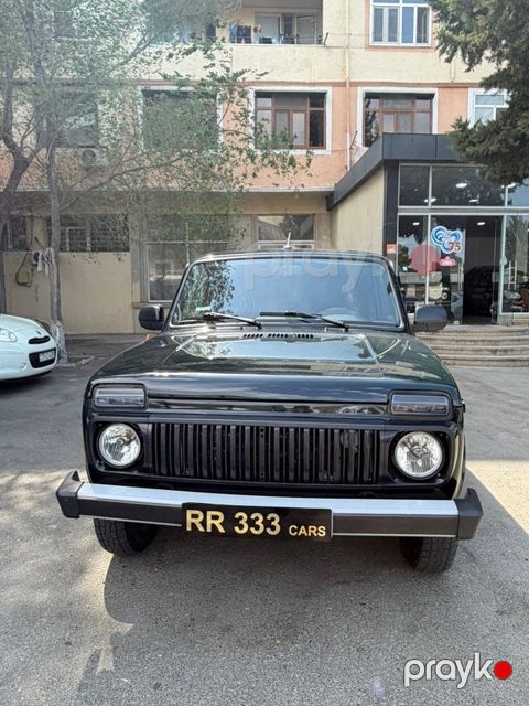Lada (VAZ) Niva, 1.7 L, 2024 il, 44 000 km