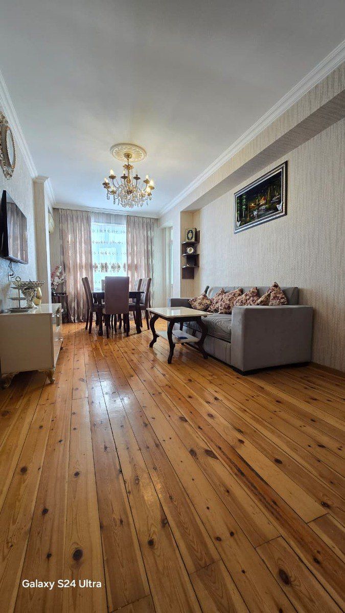 3-otaqlı yeni tikili, Xırdalan ş., 83 m² — Mənzil, Xırdalan (2)