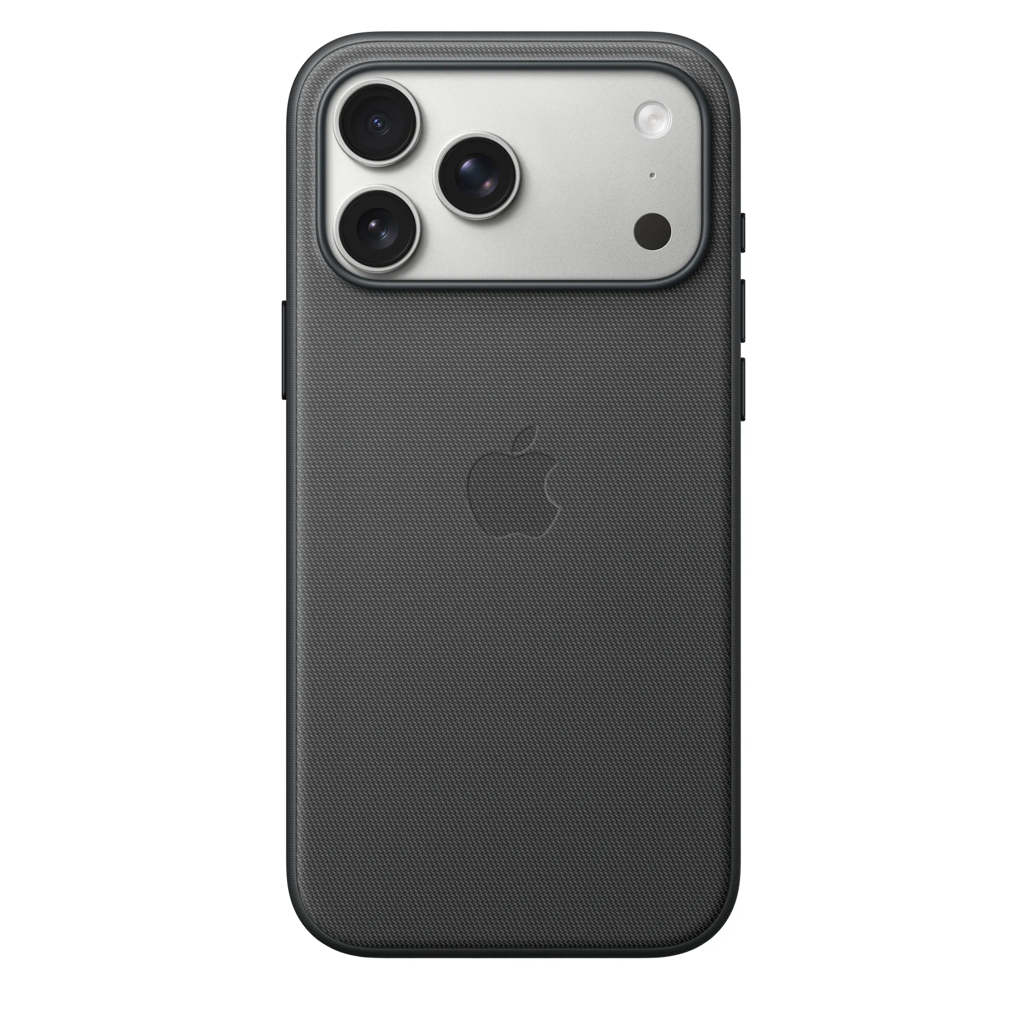 Çexol Apple iPhone 17 Pro Max TechWoven Case with MagSafe - Black (MGF84ZM/A)