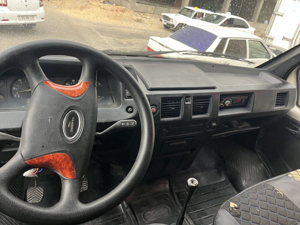 GAZ GAZel (33021), 2.4 L, 2001 il, 150 000 km — Yük maşınları, Şamaxı (9)