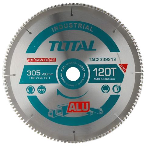 Mişar üçün disk Total TAC2339212/305mm — Aksessuarlar, ehtiyat hissələri və sərf materialları