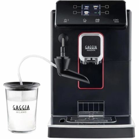 Qəhvəbişirən Gaggia RI8701/01 Magenta Milk 886870101010