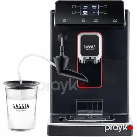 Qəhvəbişirən Gaggia RI8701/01 Magenta Milk 886870101010