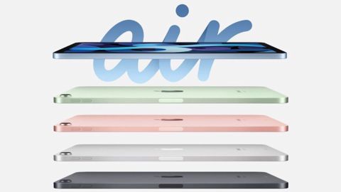 Apple iPad Air M4 128GB 11inch Blue — Bakı