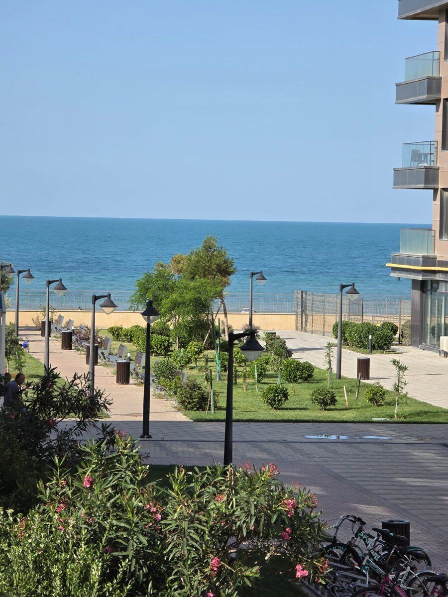 2-otaqlı yeni tikili, Sumqayıt ş., 93 m² — Mənzil, Sumqayıt (10)
